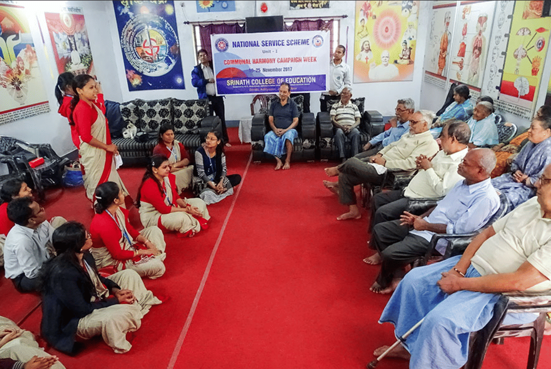 Srinath University Jamshedpur Social Responsibility Cell photo 9